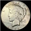 Image 1 : 1926-S Silver Peace Dollar HIGH GRADE