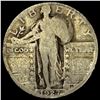 Image 1 : 1927-S Silver Standing Liberty Quarter NICELY CIRCULATED