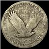 Image 2 : 1927-S Silver Standing Liberty Quarter NICELY CIRCULATED