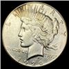Image 1 : 1926-S Silver Peace Dollar CLOSELY UNCIRCULATED