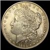 Image 1 : 1884 Silver Morgan Dollar UNCIRCULATED
