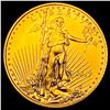 Image 1 : 2017 1/10 oz Gold American Eagle $5 SUPERB GEM BU