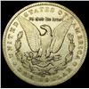 Image 2 : 1879-CC Silver Morgan Dollar LIGHTLY CIRCULATED