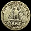 Image 2 : 1932 Washington Silver Quarter NICELY CIRCULATED