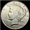 Image 1 : 1935 Silver Peace Dollar CLOSELY UNCIRCULATED