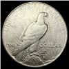 Image 2 : 1935 Silver Peace Dollar CLOSELY UNCIRCULATED