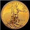 Image 1 : 2016 1/10 oz Gold American Eagle $5 SUPERB GEM BU
