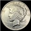 Image 1 : 1923-D Silver Peace Dollar CLOSELY UNCIRCULATED