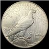 Image 2 : 1923-D Silver Peace Dollar CLOSELY UNCIRCULATED