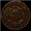 Image 2 : 1837 Coronet Head Large Cent NICELY CIRCULATED