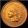 Image 1 : 1875 Indian Head Cent CLOSELY UNCIRCULATED
