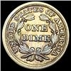 Image 2 : 1856 Seated Liberty Dime CLOSELY UNCIRCULATED