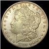 Image 1 : 1899-S Silver Morgan Dollar CLOSELY UNCIRCULATED