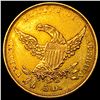 Image 2 : 1834 Gold $5 Half Eagle Classic Head CLOSELY UNCIRCULATED