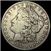 Image 1 : 1887-O Silver Morgan Dollar NICELY CIRCULATED