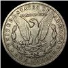 Image 2 : 1887-O Silver Morgan Dollar NICELY CIRCULATED