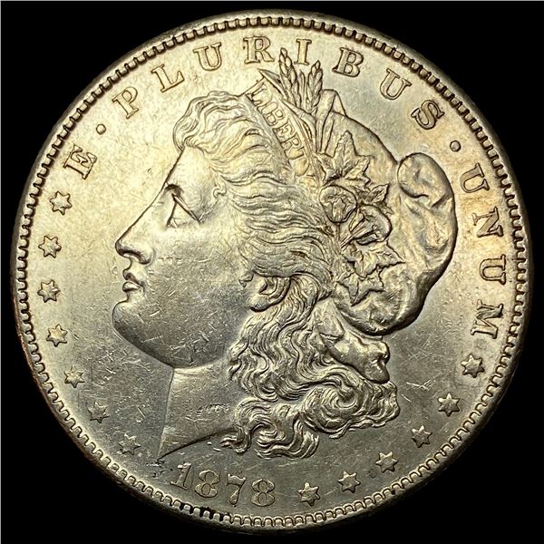 Unique Coin CLOSELY UNCIRCULATED