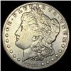 Image 1 : 1898 Morgan Silver Dollar LIGHTLY CIRCULATED