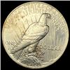 Image 2 : 1923 Silver Peace Dollar CLOSELY UNCIRCULATED