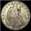 Image 1 : 1856-O Silver Half Dollar NICELY CIRCULATED