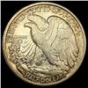 Image 2 : 1916 Walking Liberty Half Dollar CLOSELY UNCIRCULATED
