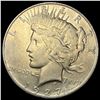 Image 1 : 1927 Peace Silver Dollar CLOSELY UNCIRCULATED