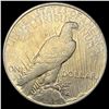 Image 2 : 1927 Peace Silver Dollar CLOSELY UNCIRCULATED