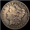 Image 1 : 1900-O Silver Morgan Dollar LIGHTLY CIRCULATED