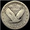 Image 2 : 1927-S Silver Standing Liberty Quarter NICELY CIRCULATED
