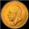 Image 1 : 1931 Gold Sovereign UNCIRCULATED
