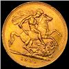 Image 2 : 1931 Gold Sovereign UNCIRCULATED