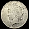 Image 1 : 1927-D Silver Peace Dollar CLOSELY UNCIRCULATED