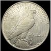 Image 2 : 1927-D Silver Peace Dollar CLOSELY UNCIRCULATED