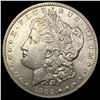 Image 1 : 1902 Morgan Silver Dollar CHOICE AU