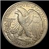Image 2 : 1935-D Silver Walking Liberty Half Dollar CLOSELY UNCIRCULATED