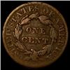 Image 2 : 1830 Coronet Head Large Cent NICELY CIRCULATED
