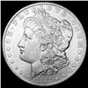 Image 1 : 1884 Morgan Silver Dollar UNCIRCULATED
