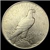 Image 2 : 1926 Peace Silver Dollar CLOSELY UNCIRCULATED