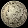 Image 1 : 1885-O Silver Morgan Dollar NICELY CIRCULATED