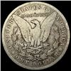 Image 2 : 1885-O Silver Morgan Dollar NICELY CIRCULATED