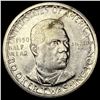 Image 1 : 1950-S Silver Booker T. Washington Half Dollar CHOICE BU