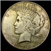 Image 1 : 1928-S Silver Peace Dollar CLOSELY UNCIRCULATED
