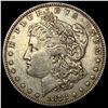 Image 1 : 1878-S Silver Morgan Dollar NEARLY UNCIRCULATED