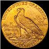 Image 2 : 1928 Indian Head Gold $2.50 Quarter Eagle UNCIRCULATED