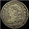 Image 1 : 1829 Capped Bust Half Dime LIGHTLY CIRCULATED
