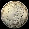 Image 1 : 1892-O Silver Morgan Dollar ABOUT UNCIRCULATED