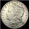Image 1 : 1892-S Silver Morgan Dollar CLOSELY UNCIRCULATED