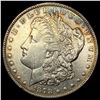 Image 1 : 1878 Silver Morgan Dollar CLOSELY UNCIRCULATED