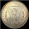 Image 2 : 1878 Silver Morgan Dollar CLOSELY UNCIRCULATED