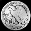 Image 2 : 1916 Walking Liberty Half Dollar NICELY  CIRCULATED